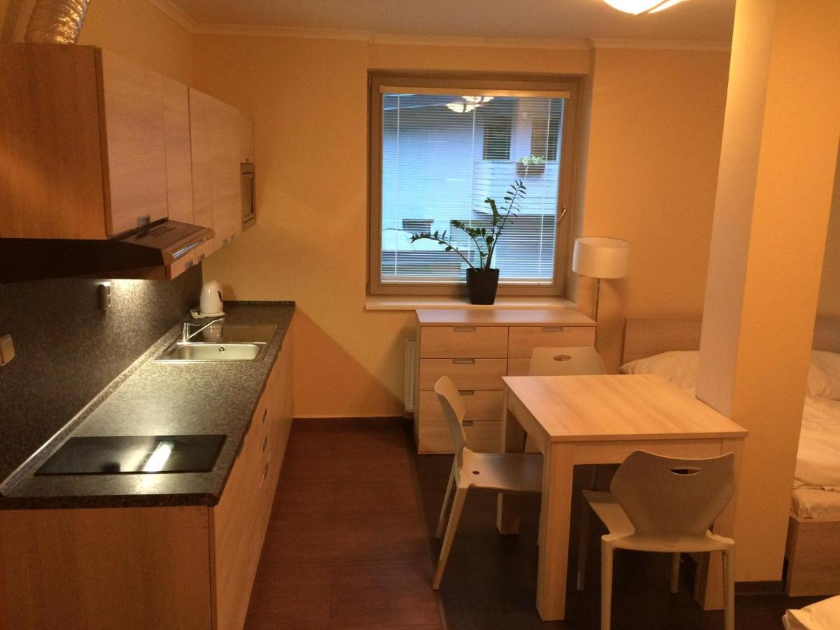 Apartman هاراشوف المظهر الخارجي الصورة