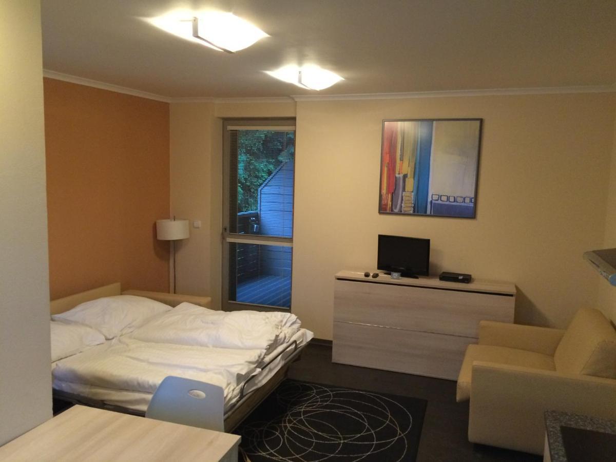 Apartman هاراشوف المظهر الخارجي الصورة